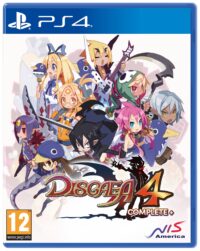 Disgaea 4 CompleteUna Promesa de Sardinas PS4