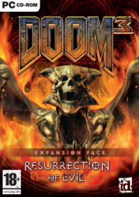 Doom 3 Resurrection of Evil PC Descargar
