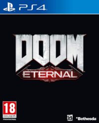 Doom Eternal PS4