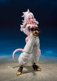 Dragon Ball Fighter Z Figura S H Figuarts Android N 21 15 cm 01