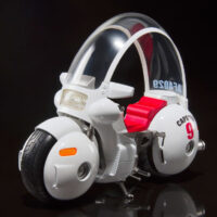 Descubre el apasionante mundo de Dragon Ball Motocicleta Bulma.