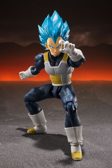 Figura SH Figuarts Vegeta SSG