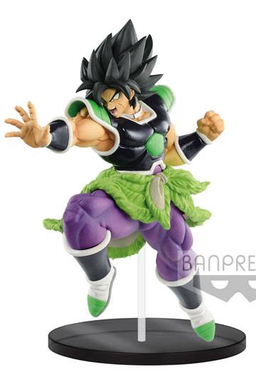 Estatua Movie Ultimate Soldiers Broly