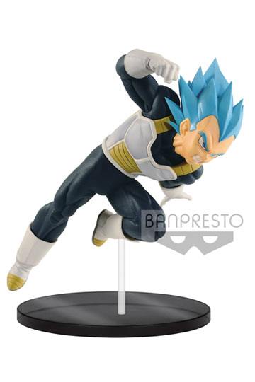 Estatua Dragon Ball Vegeta Super God