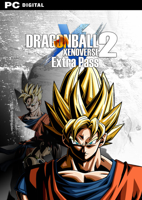 Dragon Ball Xenoverse 2 Extra Pass DLC PC Descargar &raquo; Tu Tienda Anime