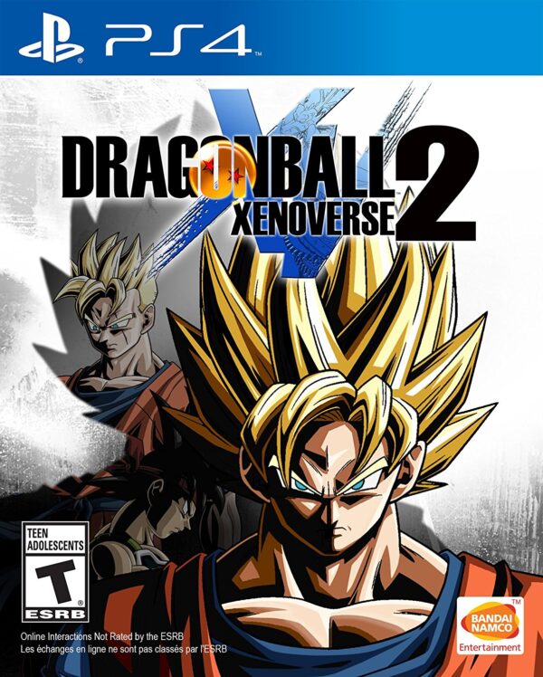 Dragon Ball Xenoverse 2 PS4 &raquo; Tu Tienda Anime