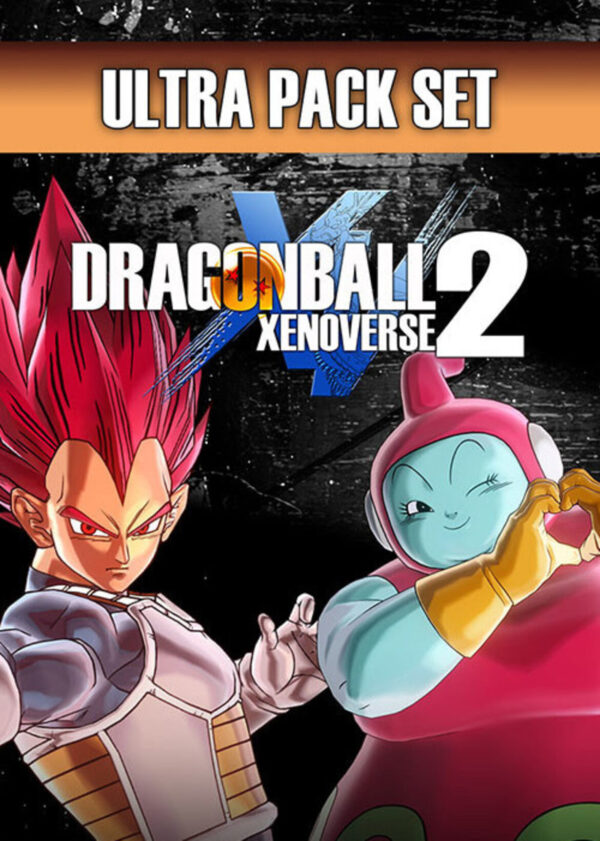 Dragon Ball Xenoverse 2 Ultra Pack Set DLC PC Descargar » Tu Tienda Anime