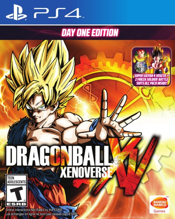 Dragon Ball Xenoverse PS4 &raquo; Tu Tienda Anime