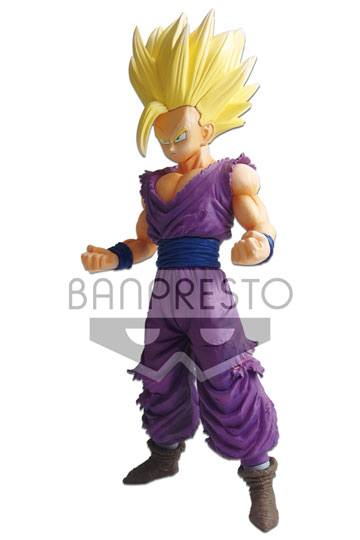 Estatua Gohan Super Saiyan 2