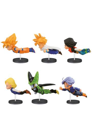 Figuras Dragon Ball ChiBi Volumen 3