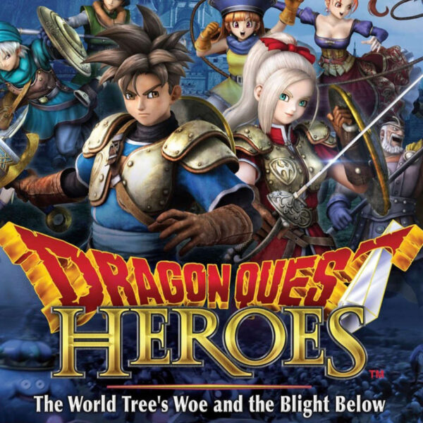 Dragon Quest Heroes The World Trees Woe and the Blight Below PC Descargar &raquo; Tu Tienda Anime