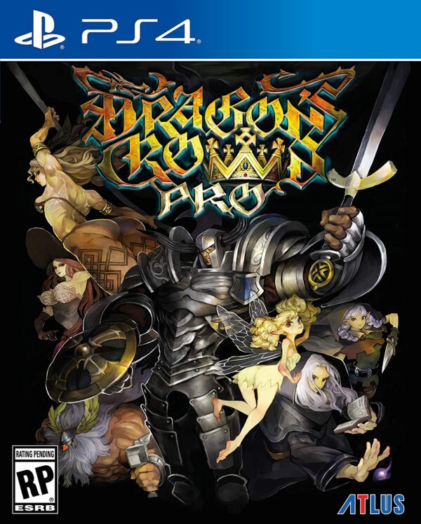 Dragons Crown Pro Day One PS4 &raquo; Tu Tienda Anime