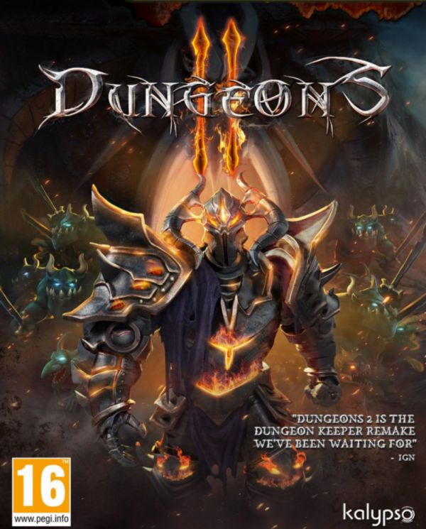 Dungeons 2 PC &raquo; Tu Tienda Anime