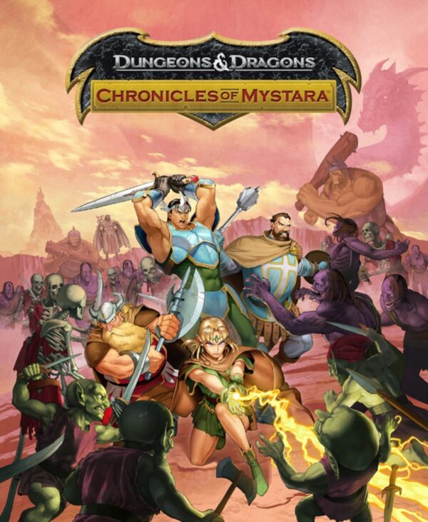 Dungeons & Dragons Chronicles of Mystara PC &raquo; Tu Tienda Anime
