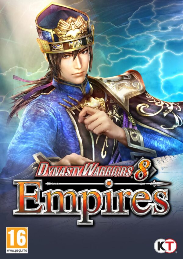 Dynasty Warriors 8 Empires PC &raquo; Tu Tienda Anime