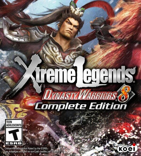 Dynasty Warriors 8 Xtreme Legends Complete Edition PC &raquo; Tu Tienda Anime