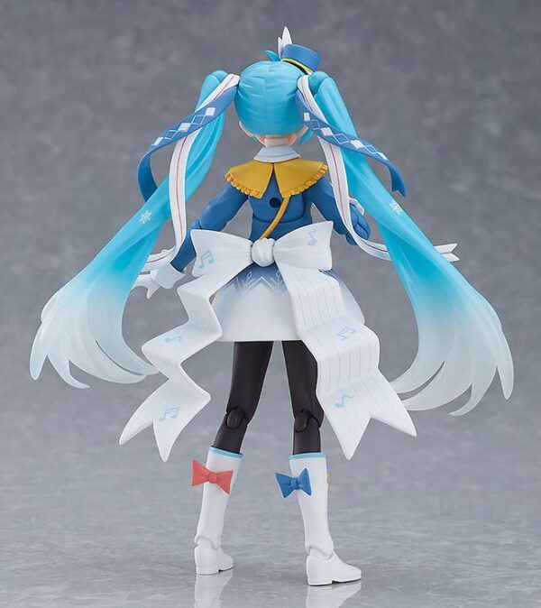 Figura Vocaloid Snow Miku Parade