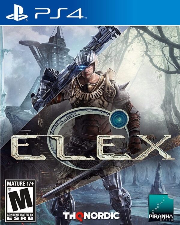 Elex PS4 &raquo; Tu Tienda Anime