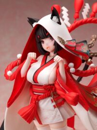 Estatua Azur Lane Yamashiro Bridal
