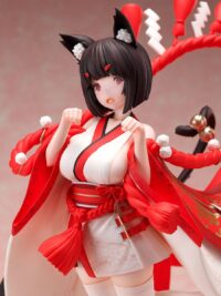 Estatua Azur Lane Yamashiro Bridal