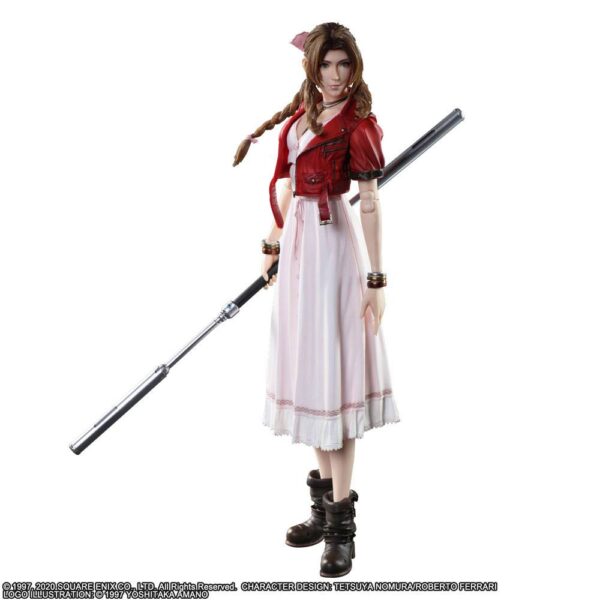 Figura Aerith Gainsborough Final Fantasy VII Remake &raquo; Tu Tienda Anime