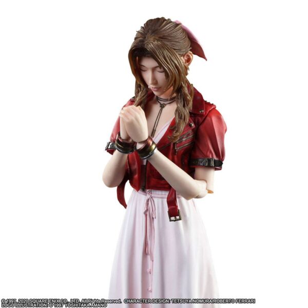 Figura Aerith Gainsborough Final Fantasy VII Remake &raquo; Tu Tienda Anime