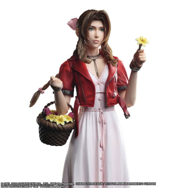 Figura Aerith Gainsborough Final Fantasy VII Remake &raquo; Tu Tienda Anime