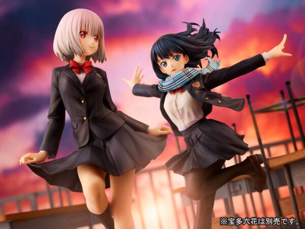 Figura Akane Shinjo School Uniform &raquo; Tu Tienda Anime