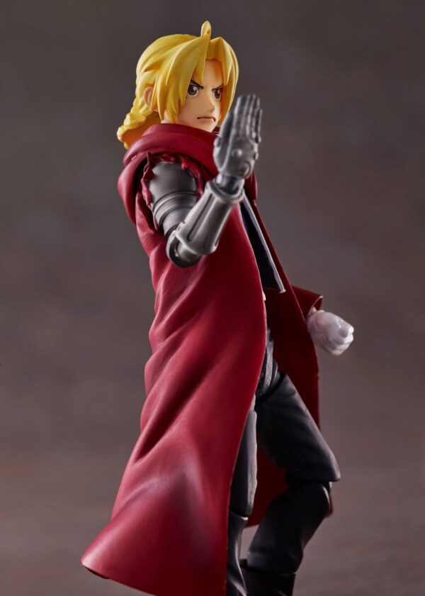 Figura Fullmetal Alchemist BUZZmod Edward &raquo; Tu Tienda Anime