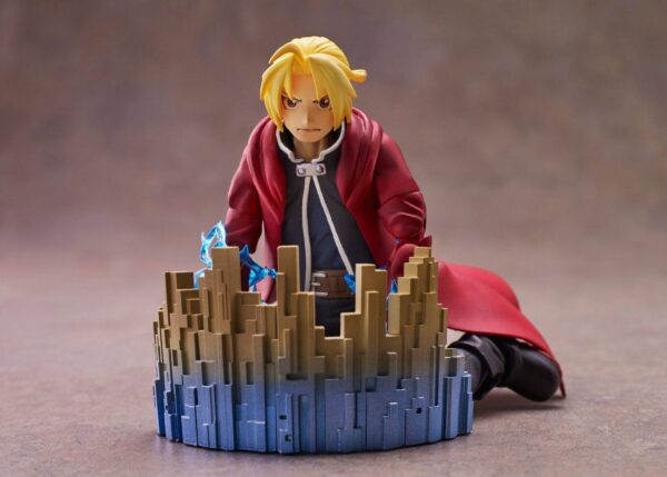 Figura Fullmetal Alchemist BUZZmod Edward &raquo; Tu Tienda Anime