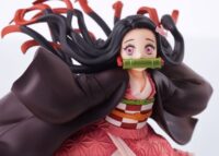Estatua ConoFig Nezuko Kamado Demon Slayer