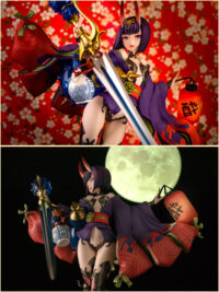 Descubre el apasionante mundo de Estatua Fate Assassin Shuten Douji.