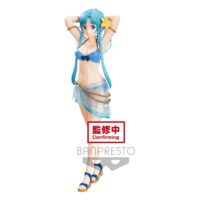 Descubre el apasionante mundo de Estatua Asuna Jewelry Materials Swimsuit.