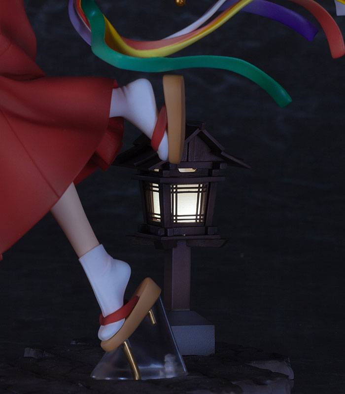 Descubre el apasionante mundo de Estatua SAO Alicization Asuna Miko.