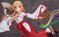 Descubre el apasionante mundo de Estatua SAO Alicization Asuna Miko.