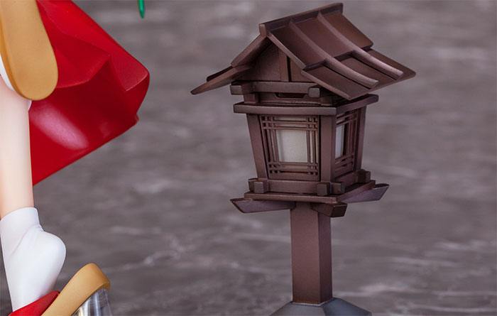 Descubre el apasionante mundo de Estatua SAO Alicization Asuna Miko.