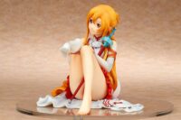 Descubre el apasionante mundo de Estatua Asuna Sword Art Online 11cm.