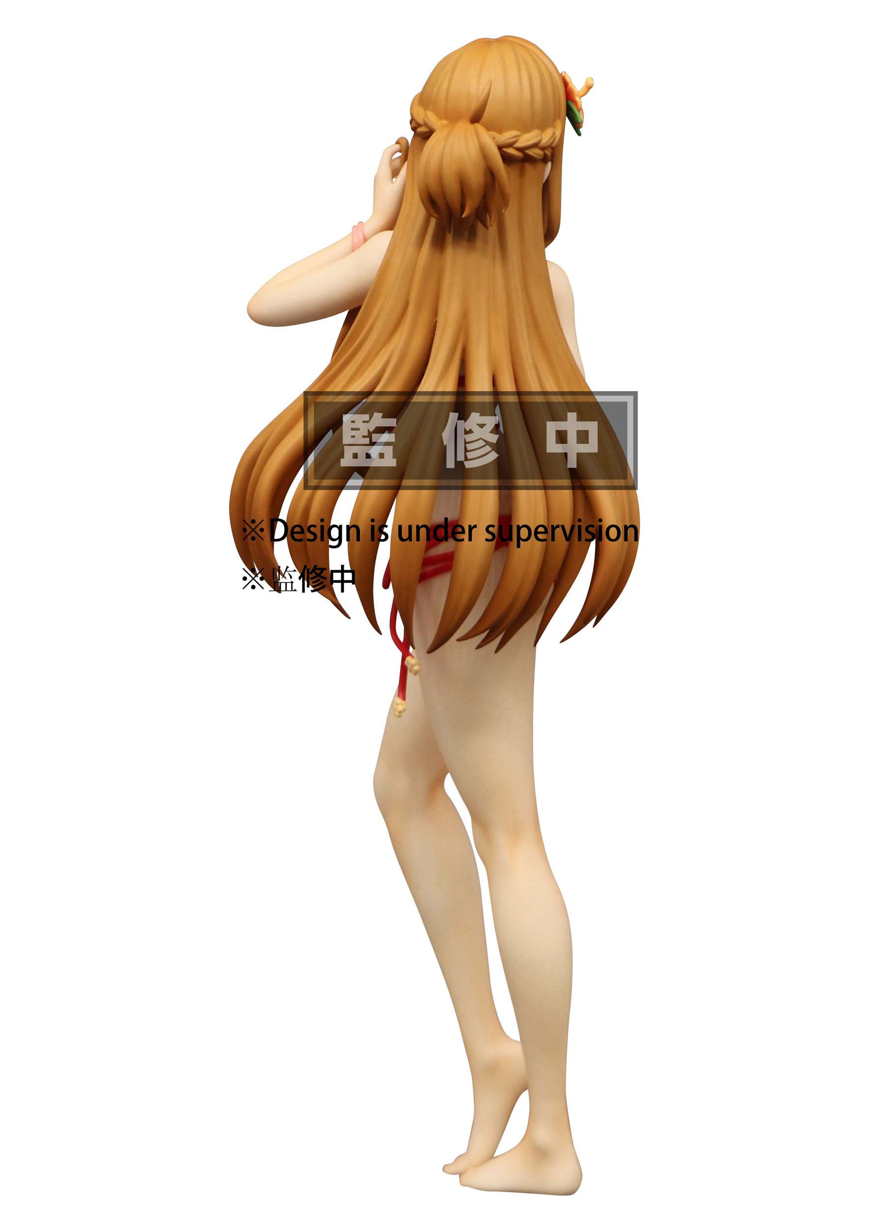 Descubre el apasionante mundo de Estatua SSS Asuna Sword Art Online.