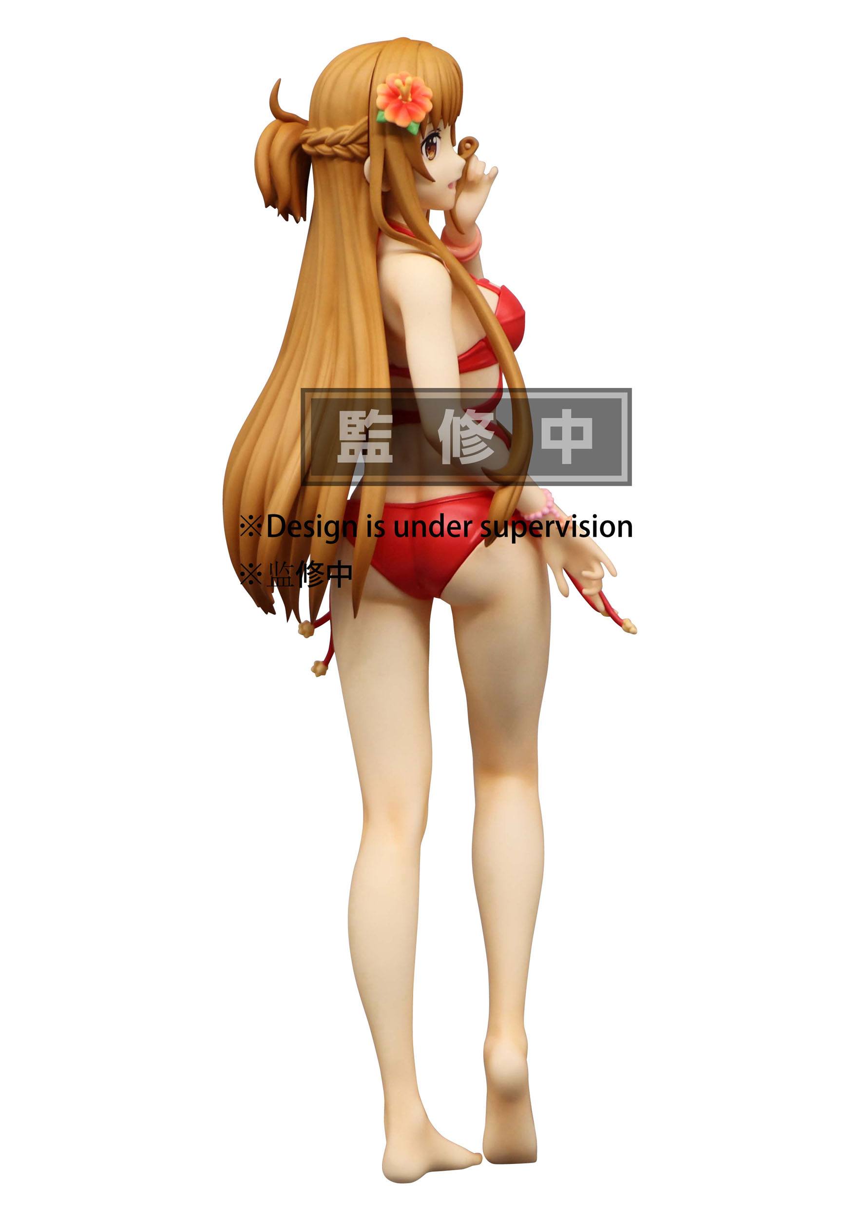 Descubre el apasionante mundo de Estatua SSS Asuna Sword Art Online.