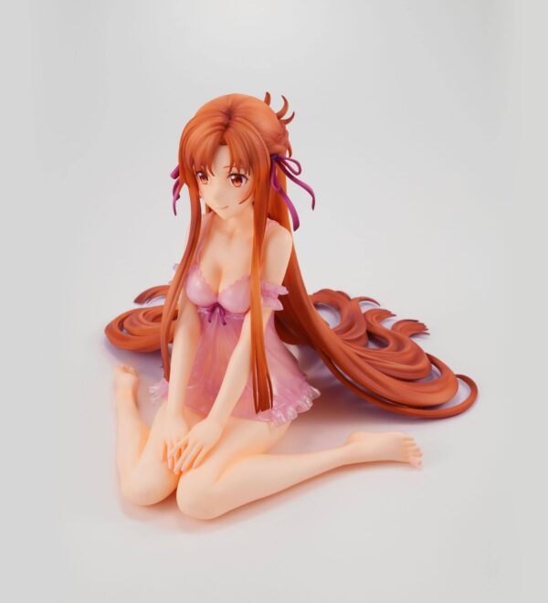 Descubre el apasionante mundo de Estatua Asuna Negligee SAO Alicization.
