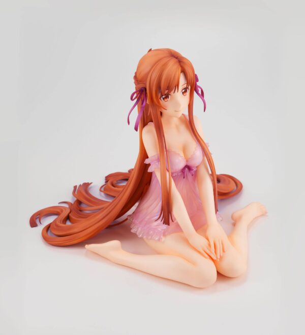 Descubre el apasionante mundo de Estatua Asuna Negligee SAO Alicization.