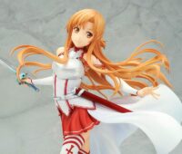 Descubre el apasionante mundo de Estatua Asuna SAO The Movie.