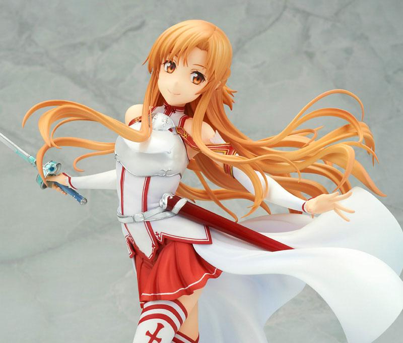 Descubre el apasionante mundo de Estatua Asuna SAO The Movie.
