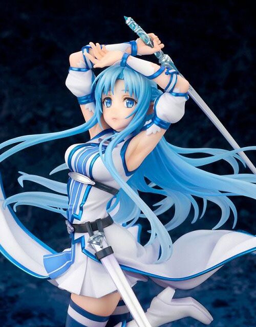 Descubre el apasionante mundo de Estatua Asuna Undine.