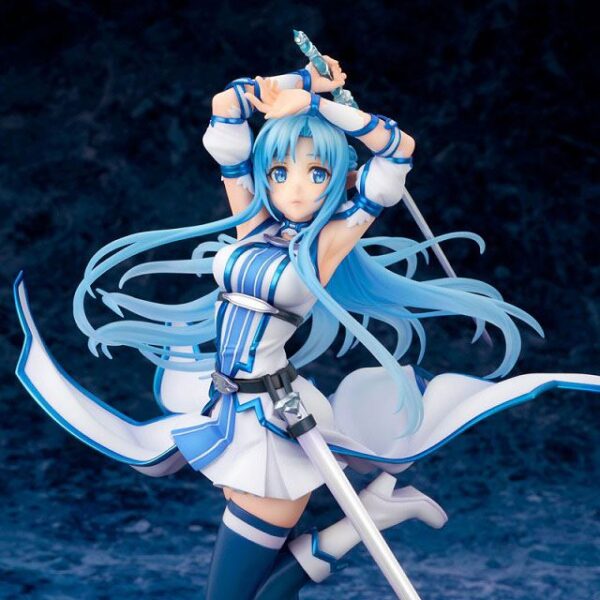 Descubre el apasionante mundo de Estatua Asuna Undine.