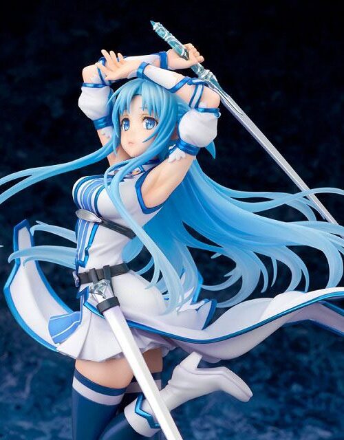 Descubre el apasionante mundo de Estatua Asuna Undine.