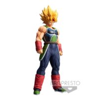 Descubre el apasionante mundo de Figura Dragon Ball Z Bardock Grandista.