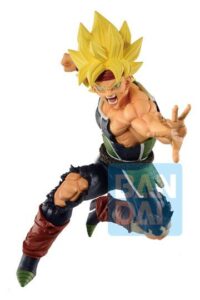 Descubre el apasionante mundo de Estatua Bardock Super Saiyan.