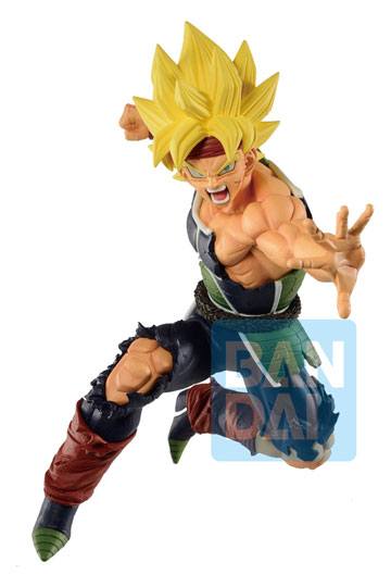 Estatua Bardock Super Saiyan