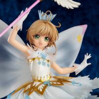 Descubre el apasionante mundo de Estatua Cardcaptor Sakura Clear Card Sakura Kinomoto.
